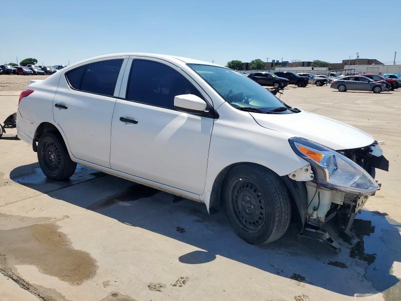 Vin: 3n1cn7ap6gl854526, lot: 53587235, nissan versa s 20164