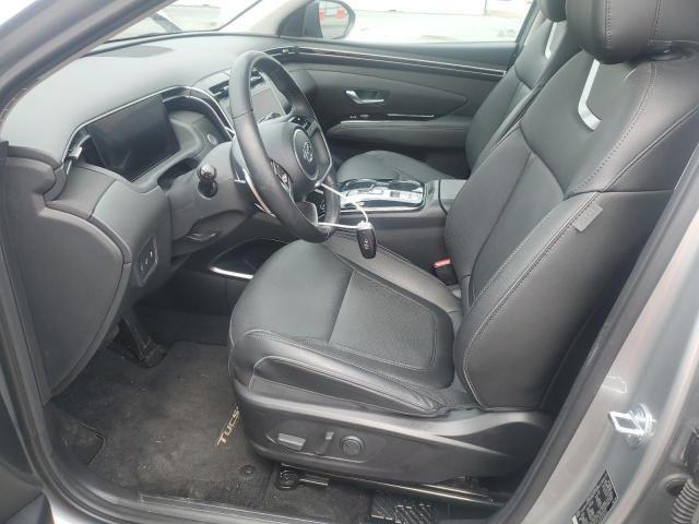2024 HYUNDAI TUCSON LIM - 5NMJECDE6RH318702