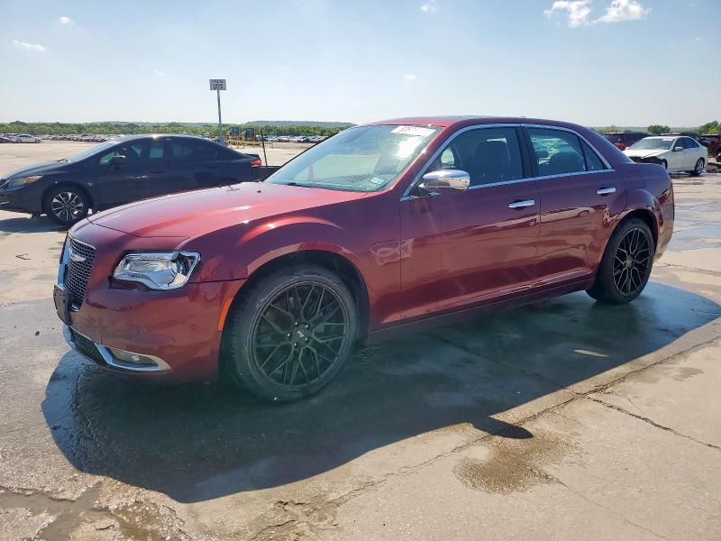 Vin: 2c3ccaet9hh518293, lot: 53636725, chrysler 300 2017 img_1