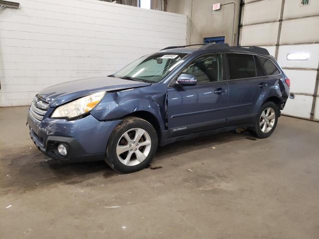 SUBARU OUTBACK 2.5I LIMITED