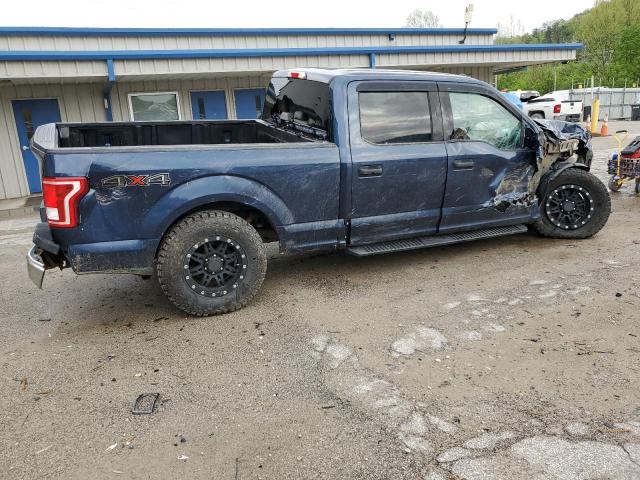 Vin: 1ftfw1ef1ffb10170, lot: 53960385, ford f-150 supercrew 20153