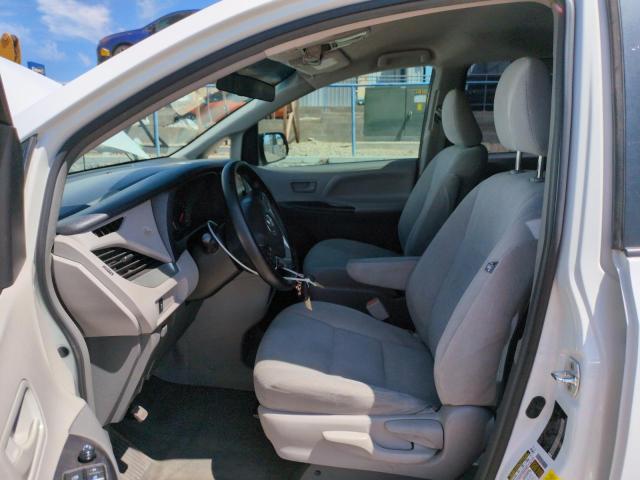 2017 TOYOTA SIENNA - 5TDZZ3DC5HS797485