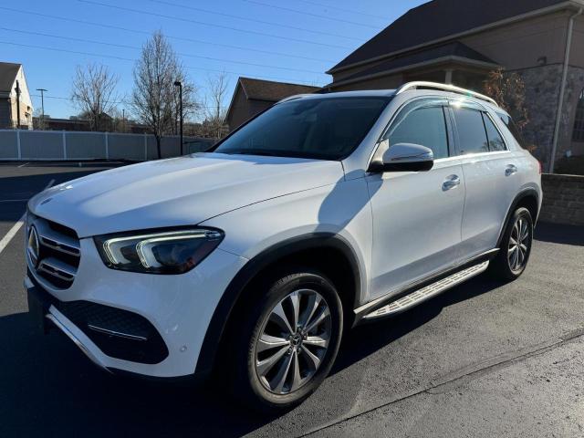 MERCEDES-BENZ GLE-CLASS 350 4MATIC