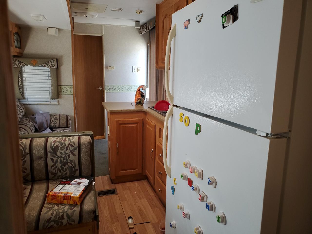 Lot #3290190253 2004 WILDWOOD SIERRA