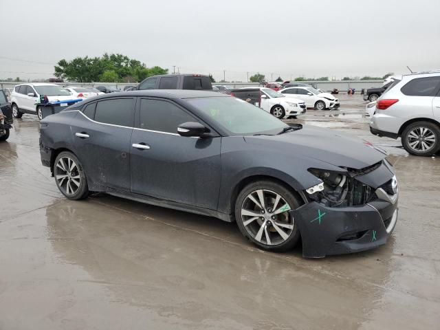 2017 NISSAN MAXIMA 3.5 - 1N4AA6AP7HC429183