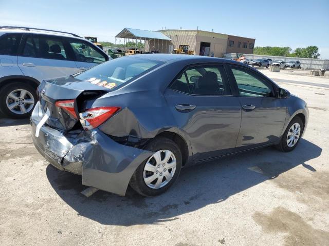 Vin: 5yfburhe4gp467830, lot: 54785345, toyota corolla l 20163