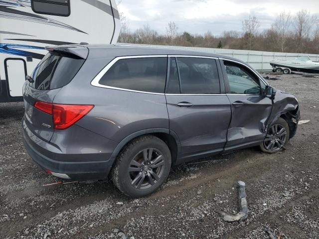 Vin: 5fnyf6h54gb065756, lot: 53432655, honda pilot exl 20163