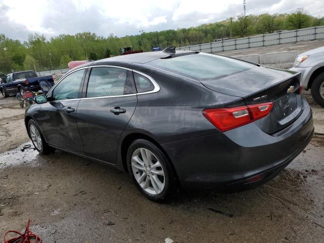 Vin: 1g1ze5st6gf259346, lot: 53728365, chevrolet malibu lt 20162