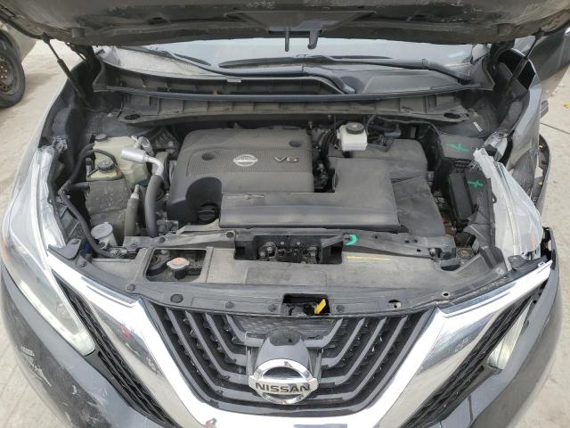 2018 NISSAN MURANO S - 5N1AZ2MH4JN140641