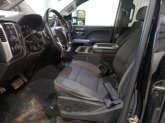 2019 CHEVROLET SILVERADO - 1GC1KSEG6KF245935