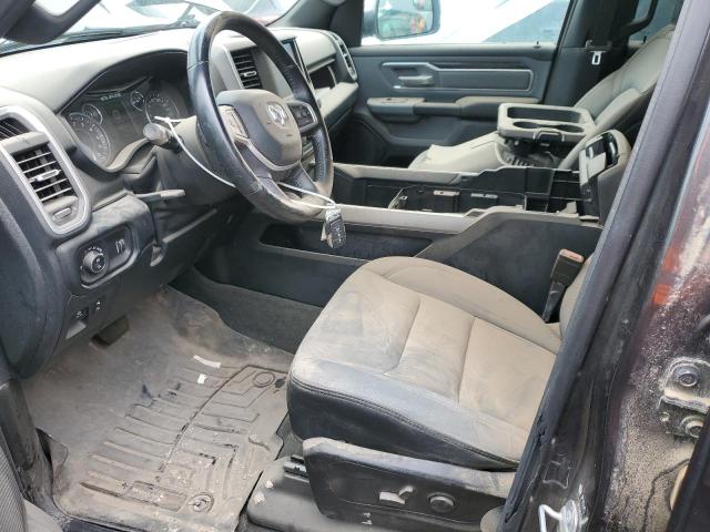 2022 RAM 1500 BIG H - 1C6SRFFT0NN154812