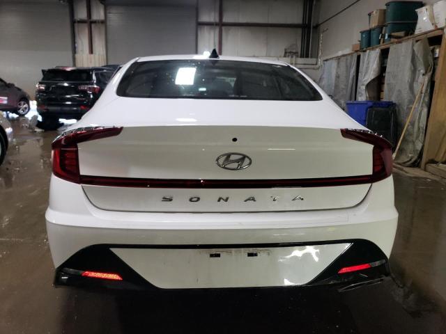 2023 HYUNDAI SONATA SEL - KMHL64JA9PA296663