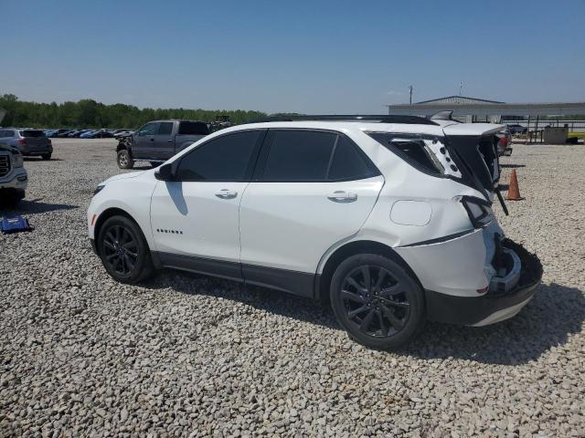 Vin: 3gnaxmeg7rs194696, lot: 52764115, chevrolet equinox rs 20242