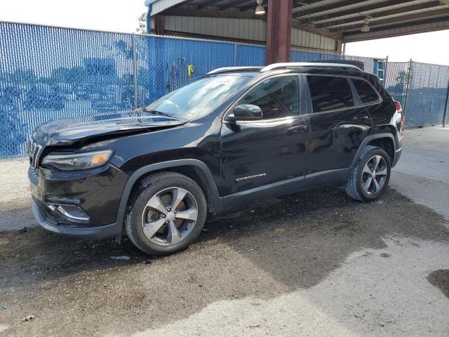 Vin: 1c4pjldbxkd302450, lot: 54840495, jeep grand cher limited 2019 img_1