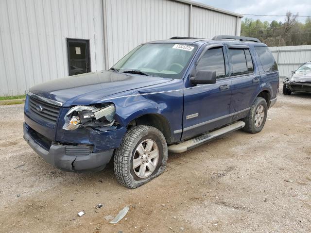 FORD EXPLORER X