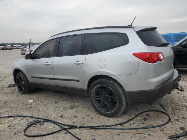 Vin: 1gnkreed1cj408164, lot: 54297435, chevrolet traverse ls 20122