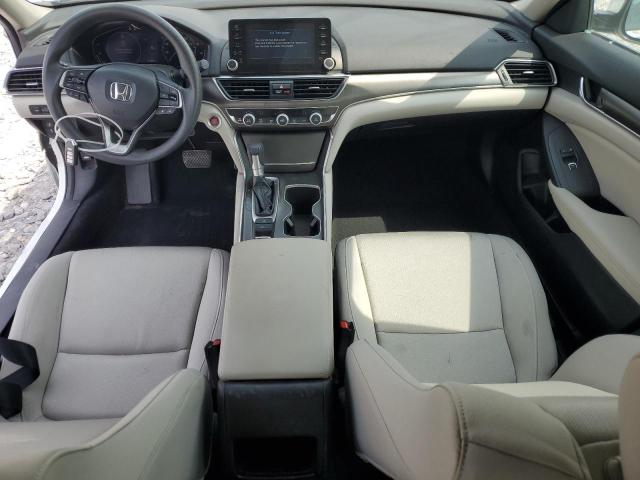 2021 HONDA ACCORD LX - 1HGCV1F1XMA023498