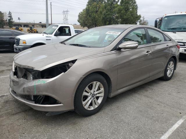 Vin: 5npeb4ac2eh935448, lot: 54610045, hyundai sonata gls 2014 img_1