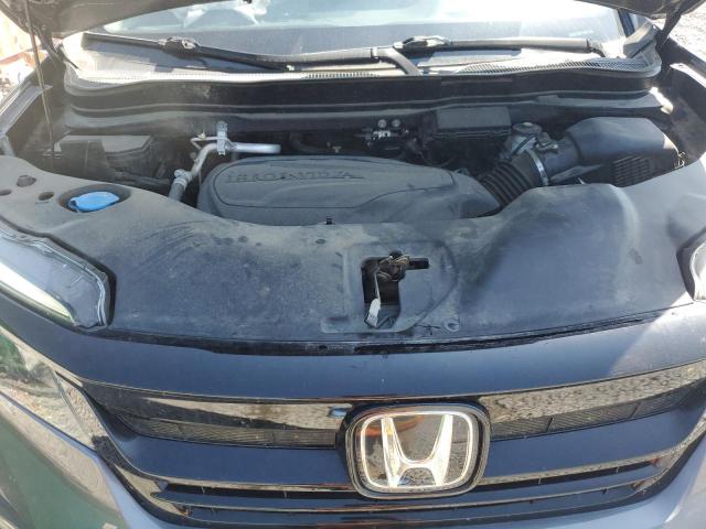 2022 HONDA PILOT SE 5FNYF5H21NB021288