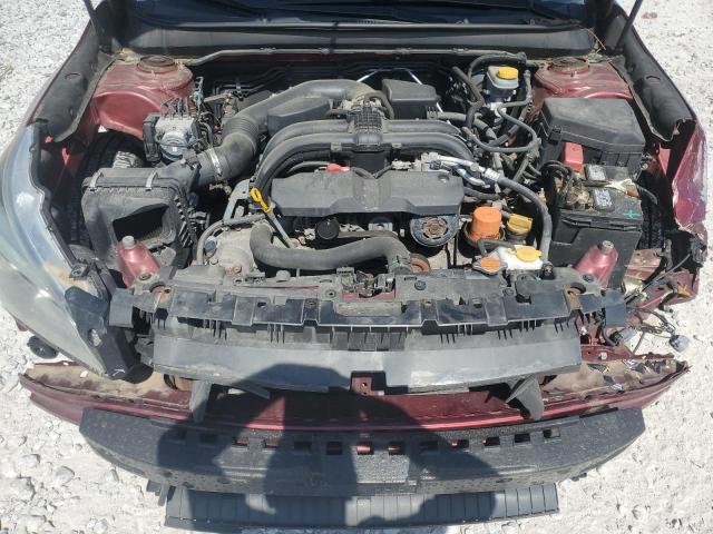 2016 SUBARU LEGACY 2.5 - 4S3BNAJ60G3035844