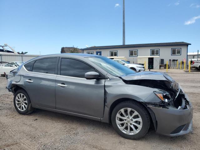 2019 NISSAN SENTRA S 3N1AB7AP1KY342085