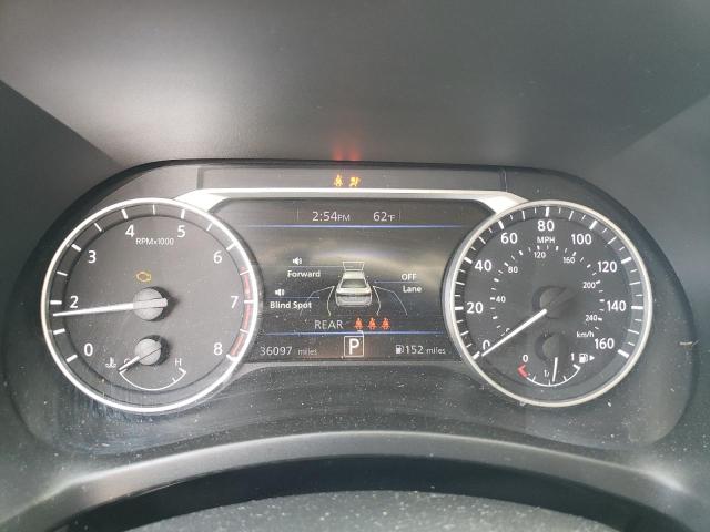 2023 NISSAN SENTRA SV - 3N1AB8CV2PY250170