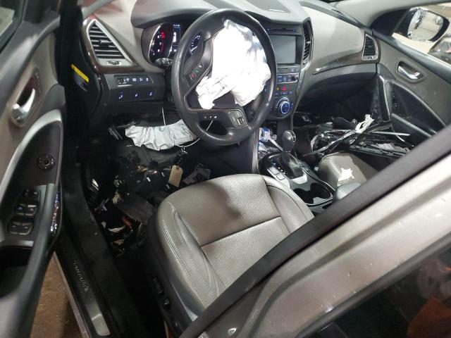 2017 HYUNDAI SANTA FE S - 5XYZWDLA9HG394900