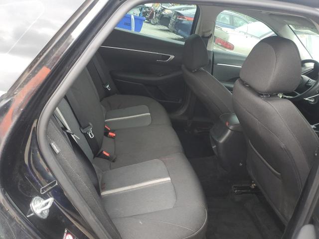2021 HYUNDAI SONATA SE - 5NPEG4JA1MH119734