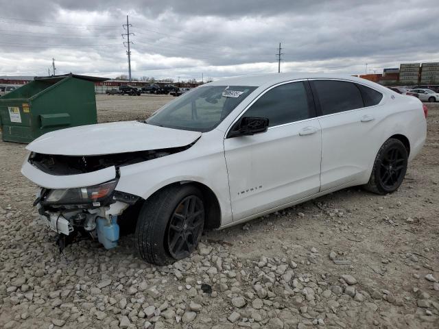 Vin: 2g11x5sa6g9184856, lot: 52106935, chevrolet impala ls 2016 img_1