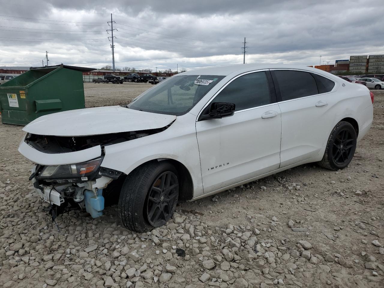CHEVROLET IMPALA LS