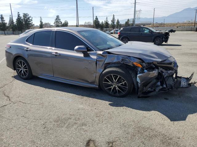Vin: 4t1t11akxnu622021, lot: 52849645, toyota camry se 20224