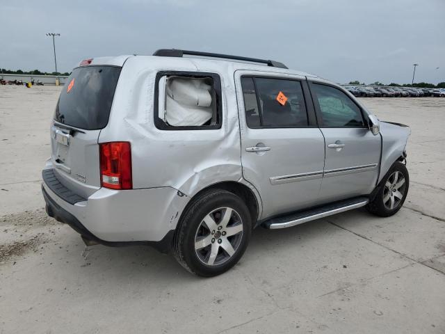 Vin: 5fnyf4h92fb009966, lot: 55065865, honda pilot touring 20153