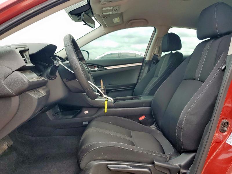 2021 HONDA CIVIC LX - 2HGFC2F67MH523494