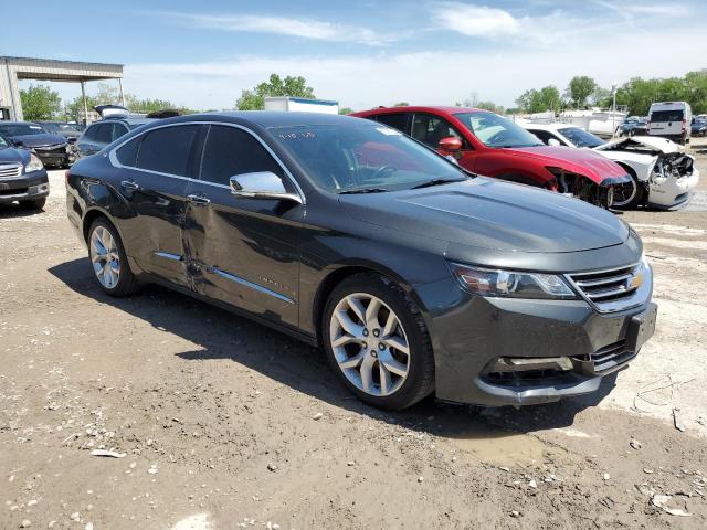 Vin: 1g1165s36fu142824, lot: 55087525, chevrolet impala ltz 20154