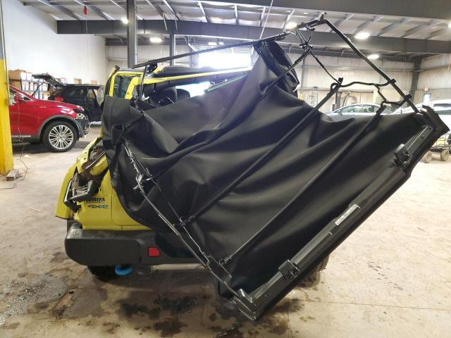 2024 JEEP WRANGLER 4 1C4RJXN62RW119267