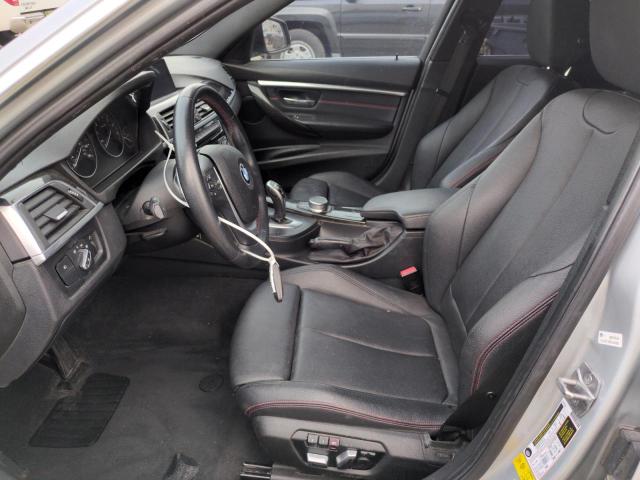 2017 BMW 330 I - WBA8B9G39HNU54566