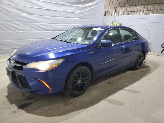 TOYOTA CAMRY HYBRID