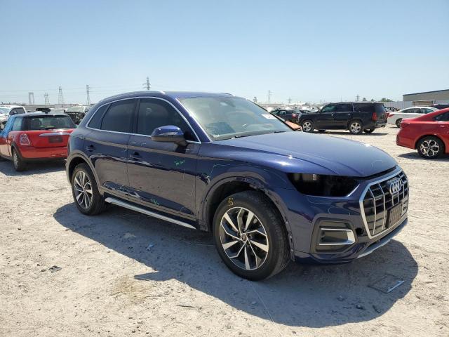 Vin: wa1baafyxm2089685, lot: 52436305, audi q5 premium plus 20214