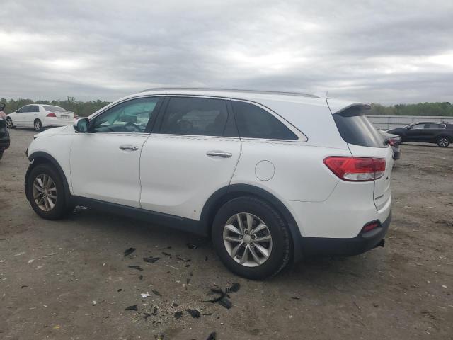 2017 KIA SORENTO LX - 5XYPG4A56HG199914