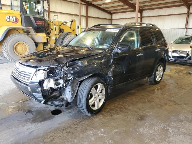 Vin: jf2sh6cc6ah801305, lot: 52559165, subaru forester 2.5x premium 2010 img_1