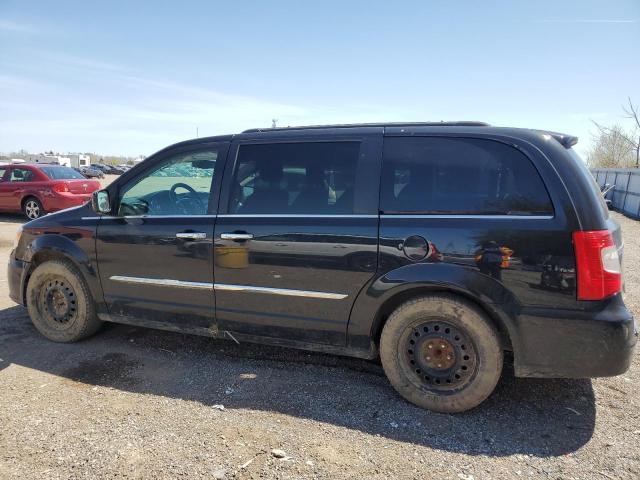 Vin: 2c4rc1cg8fr636595, lot: 53728065, chrysler minivan touring l 20152