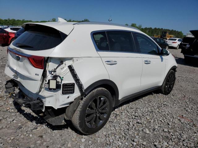 2019 KIA SPORTAGE E - KNDPN3AC8K7560353