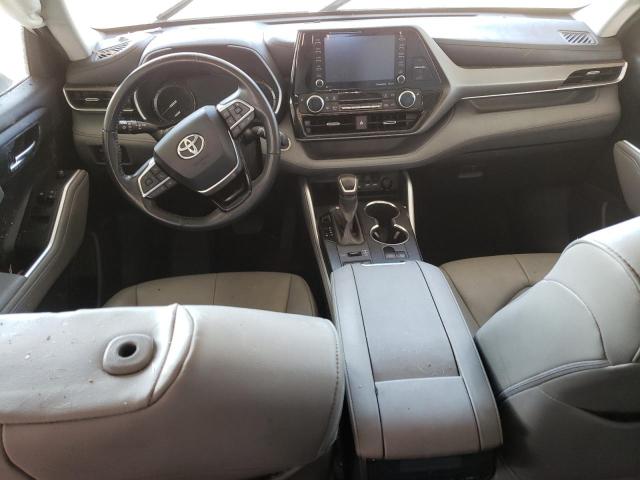 2020 TOYOTA HIGHLANDER - 5TDHZRBH1LS039309