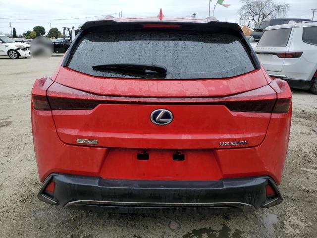 2019 LEXUS UX 250H - JTHU9JBH6K2018718