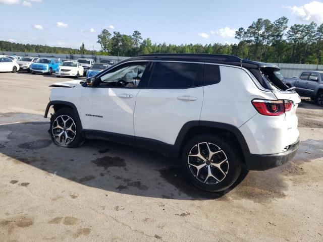 Vin: 3c4njdcn0st517256, lot: 54496795, jeep compass limited 20252
