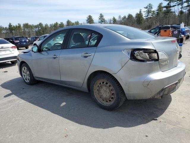 Vin: jm1bl1ugxb1494328, lot: 53272675, mazda 3 i 20112