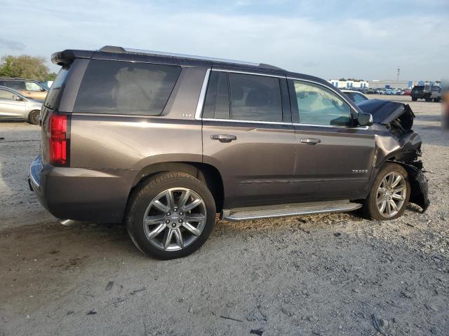 Vin: 1gnscckc2fr215173, lot: 54497825, chevrolet tahoe c1500 ltz 20153