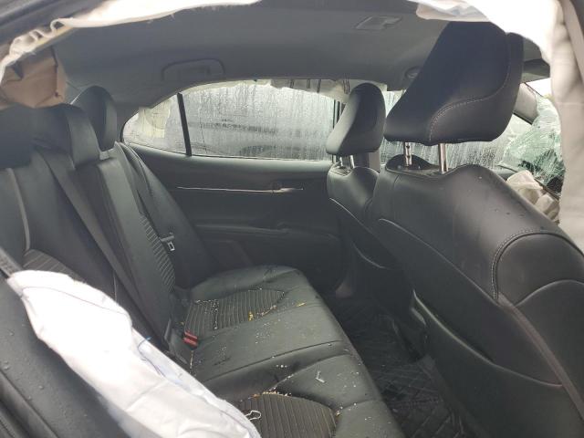 2021 TOYOTA CAMRY SE - 4T1G11AK0MU441445