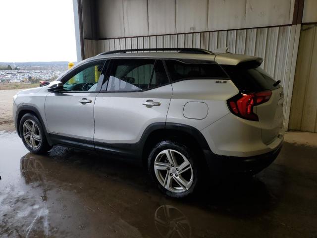 2019 GMC TERRAIN SL - 3GKALTEV7KL285727