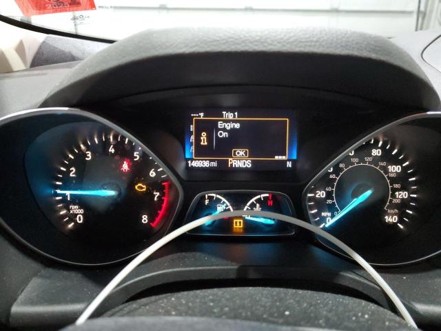 2017 FORD ESCAPE S - 1FMCU0F76HUB55352